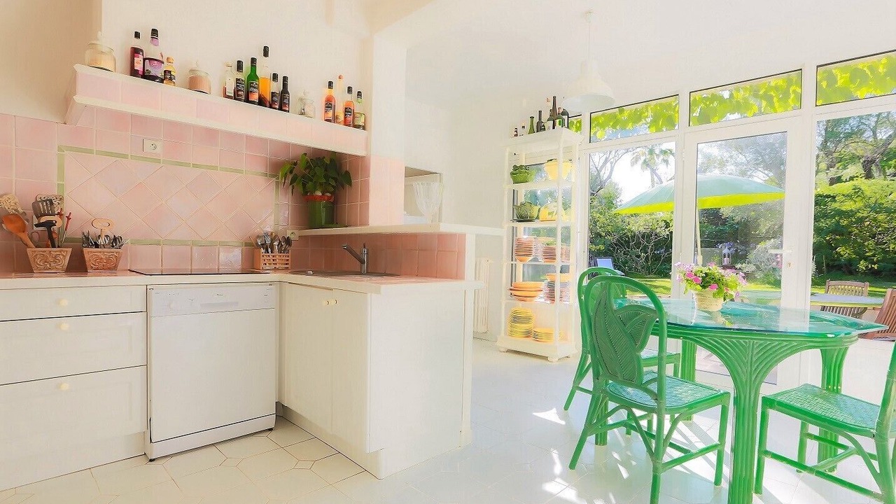 Photo of Kitchen in Cap-d'Antibes