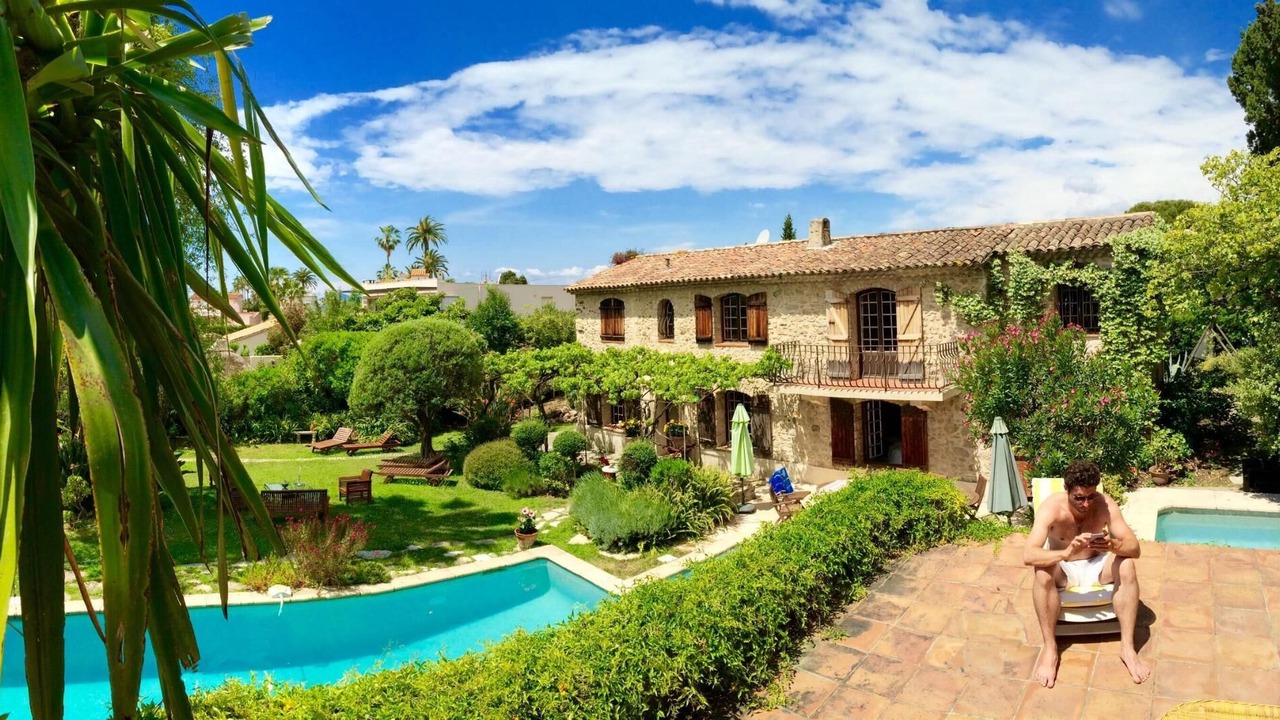 Photo of Outdoor in Cap-d'Antibes