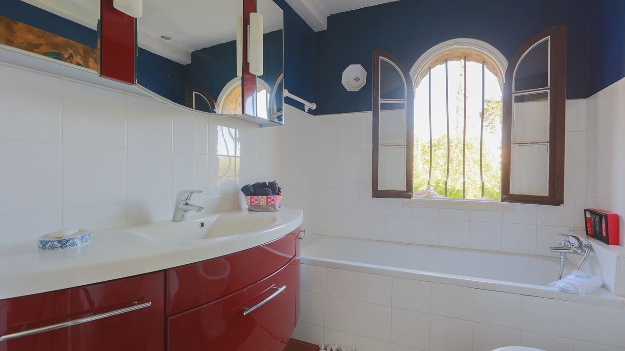 Photo of Bathroom in Cap-d'Antibes