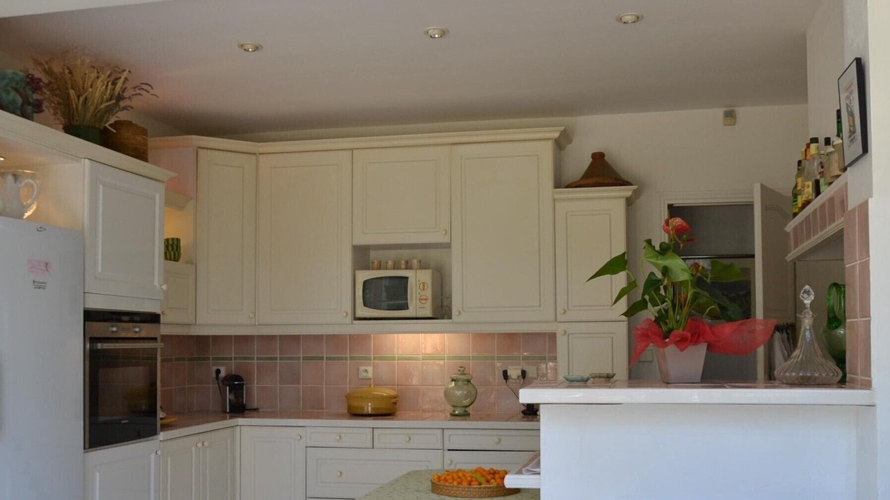 Photo of Kitchen in Cap-d'Antibes