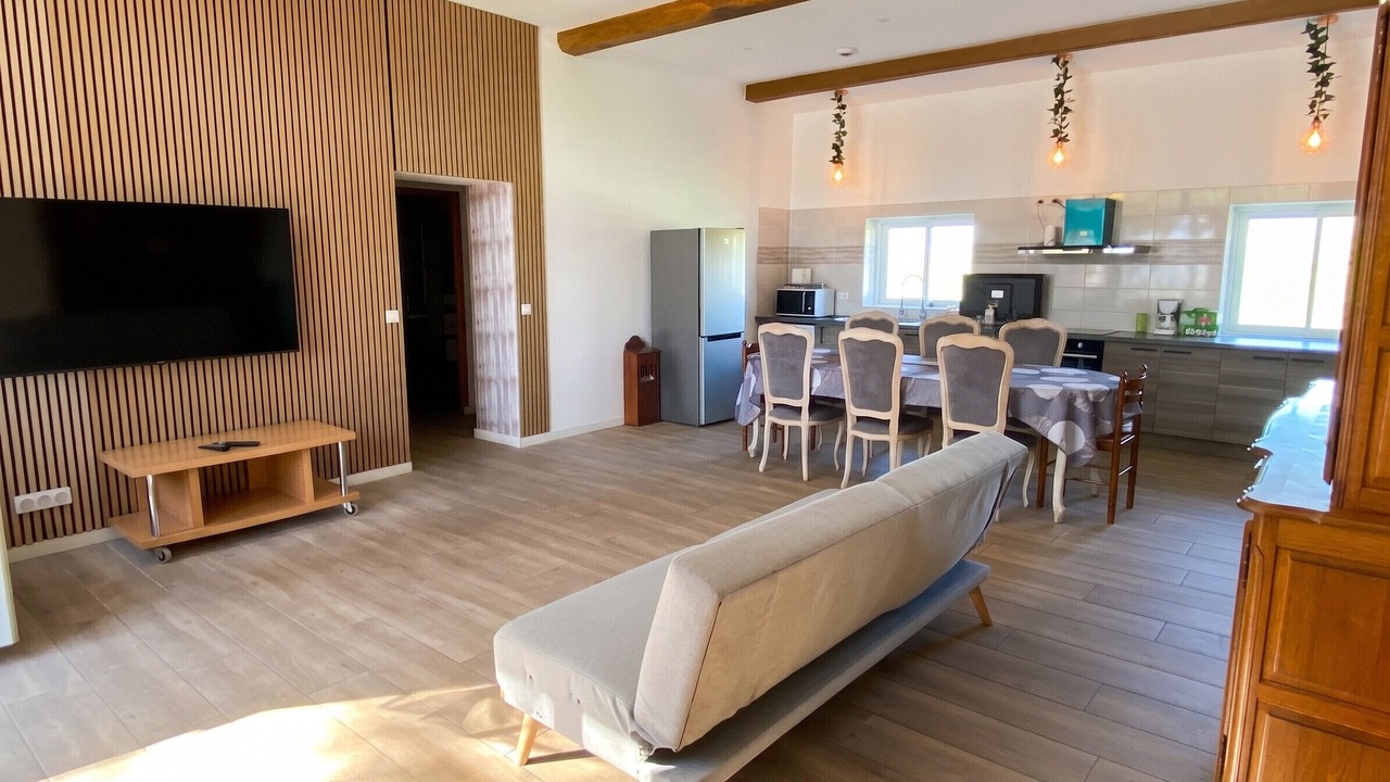 Photo of Livingroom in Puygaillard-de-Quercy
