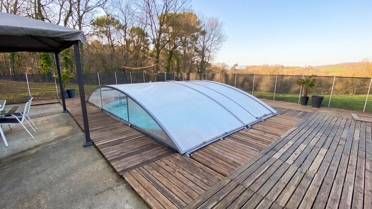 Photo of Patio Balcony in Puygaillard-de-Quercy