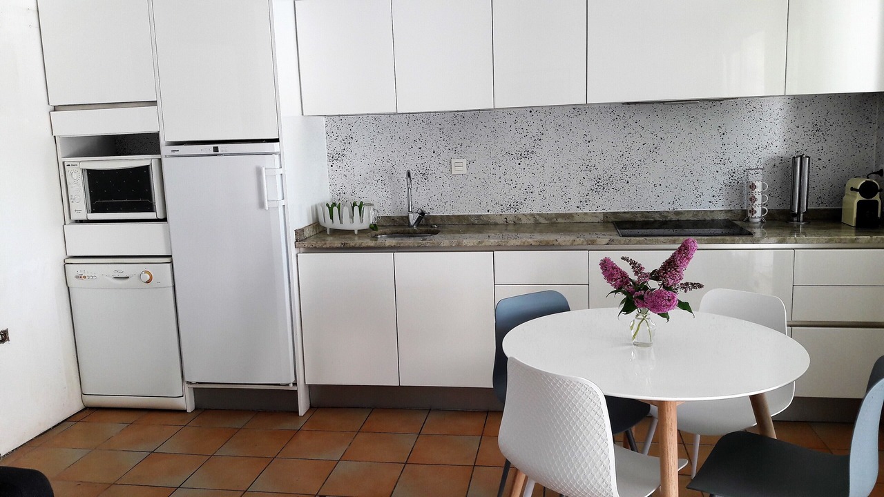Photo of Kitchen in Behobie