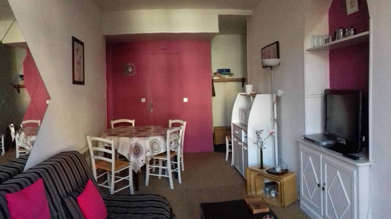 Photo of Livingroom in Bagneres-de-Luchon