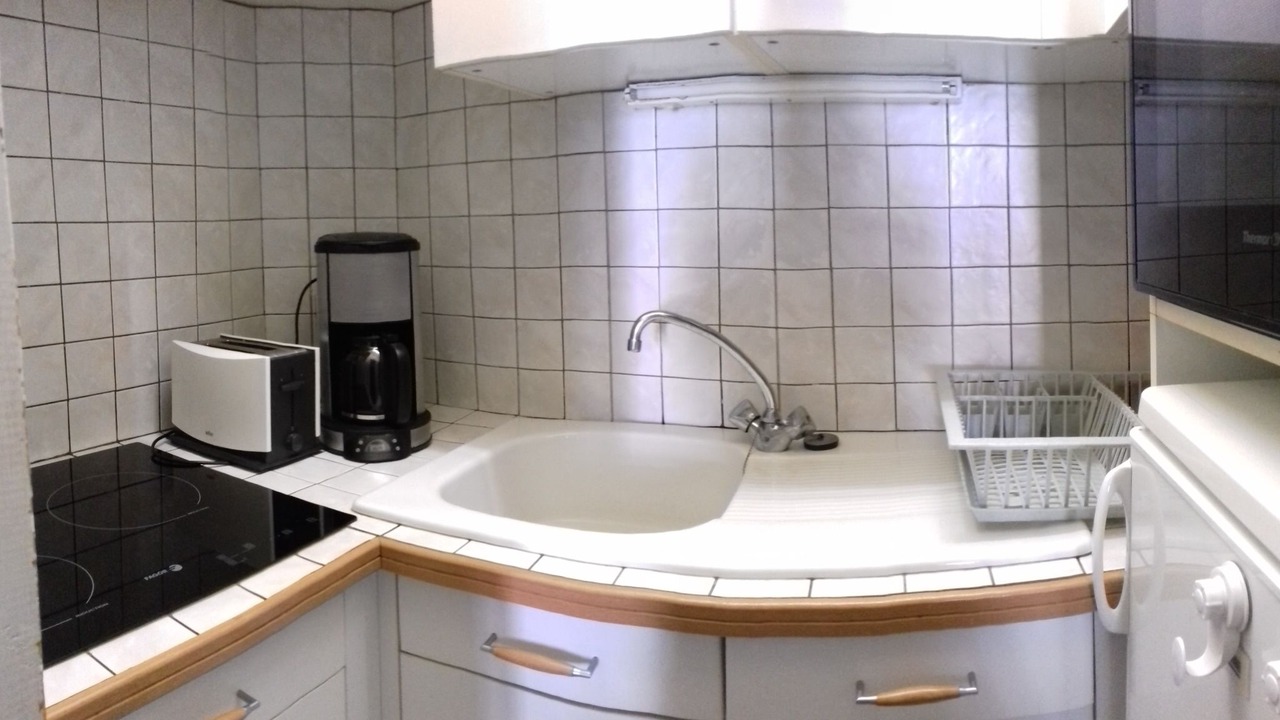 Photo of Kitchen in Bagneres-de-Luchon