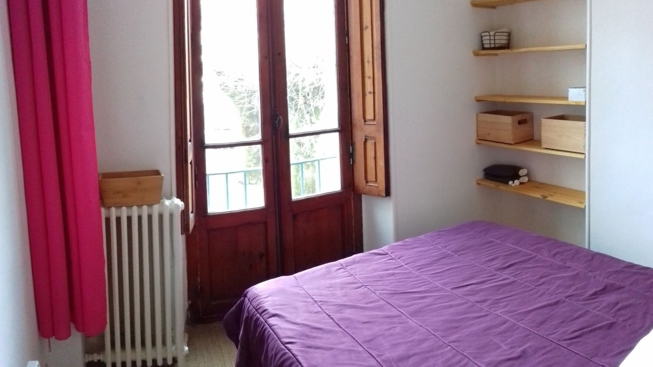 Photo of Bedroom in Bagneres-de-Luchon