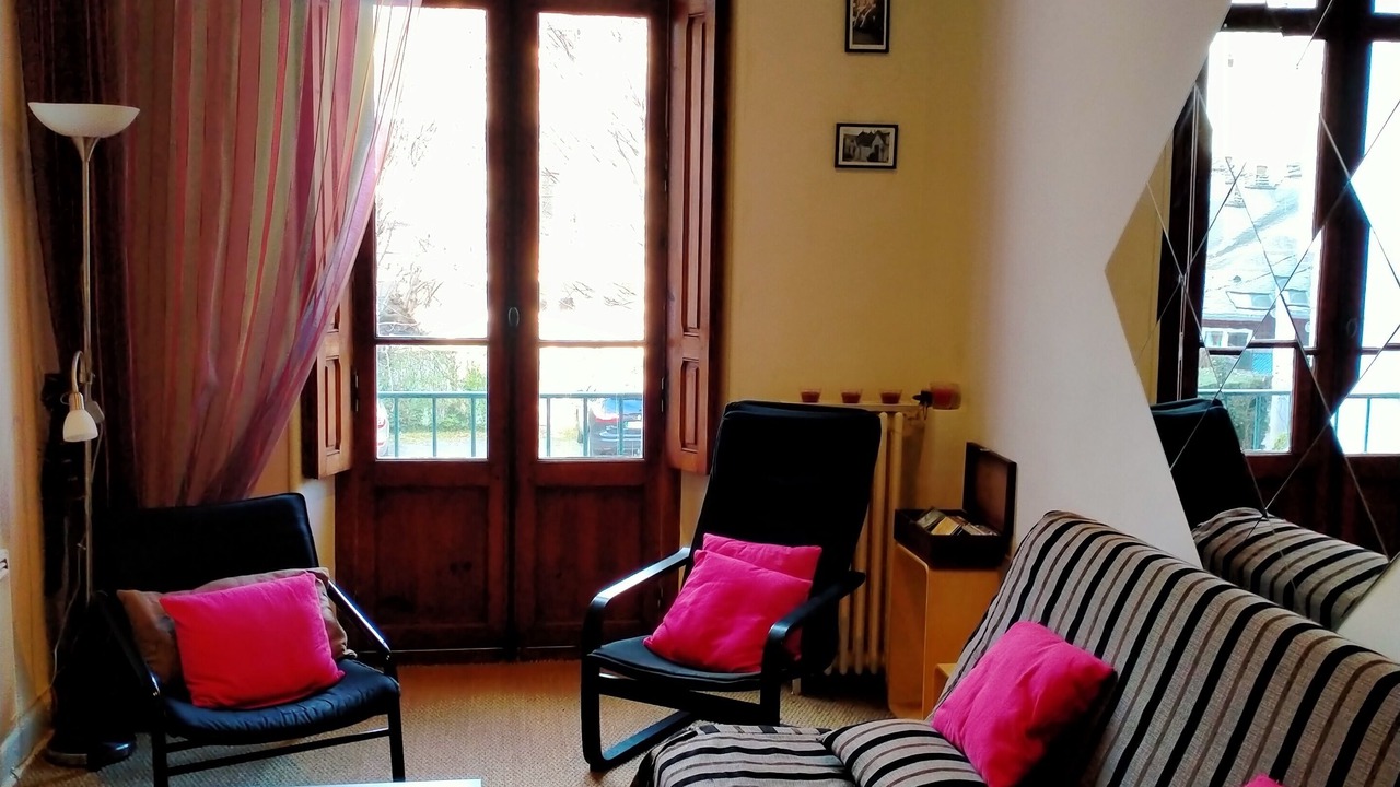 Photo of Livingroom in Bagneres-de-Luchon
