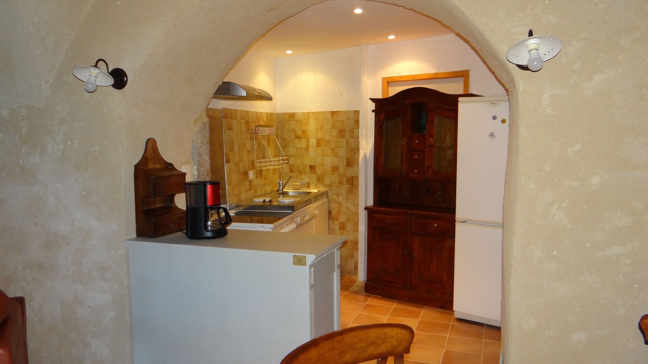 Photo of Kitchen in La Chaudiere