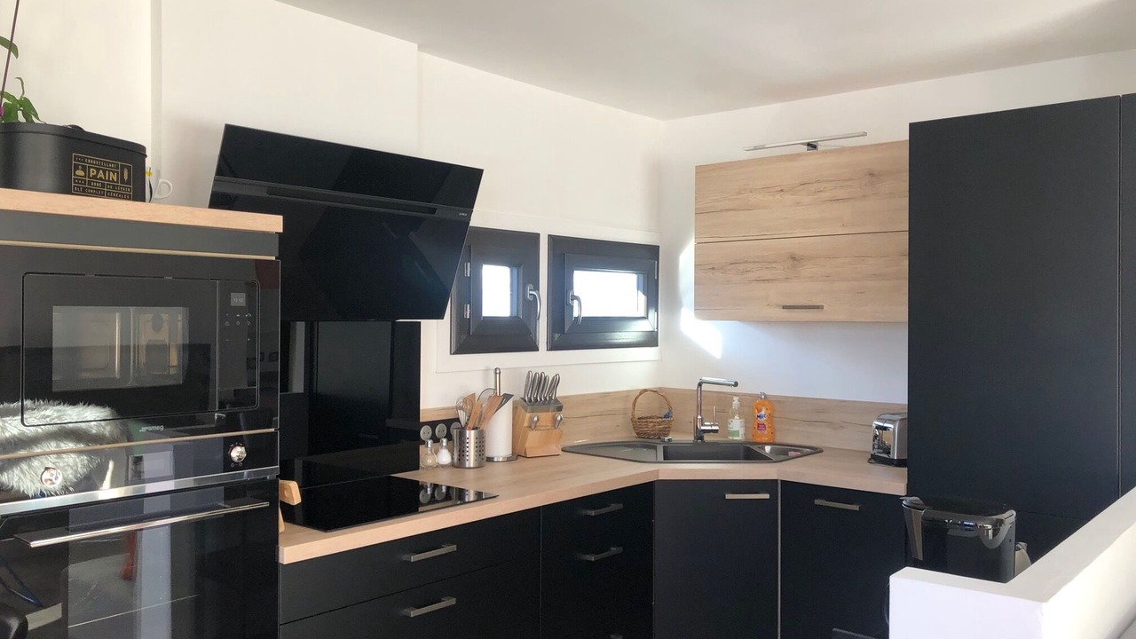 Photo of Kitchen in Les Menuires