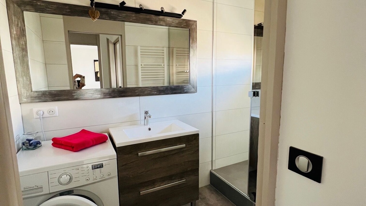 Photo of Bathroom in Les Menuires