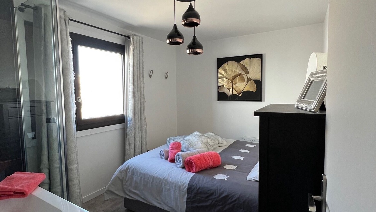 Photo of Bedroom in Les Menuires