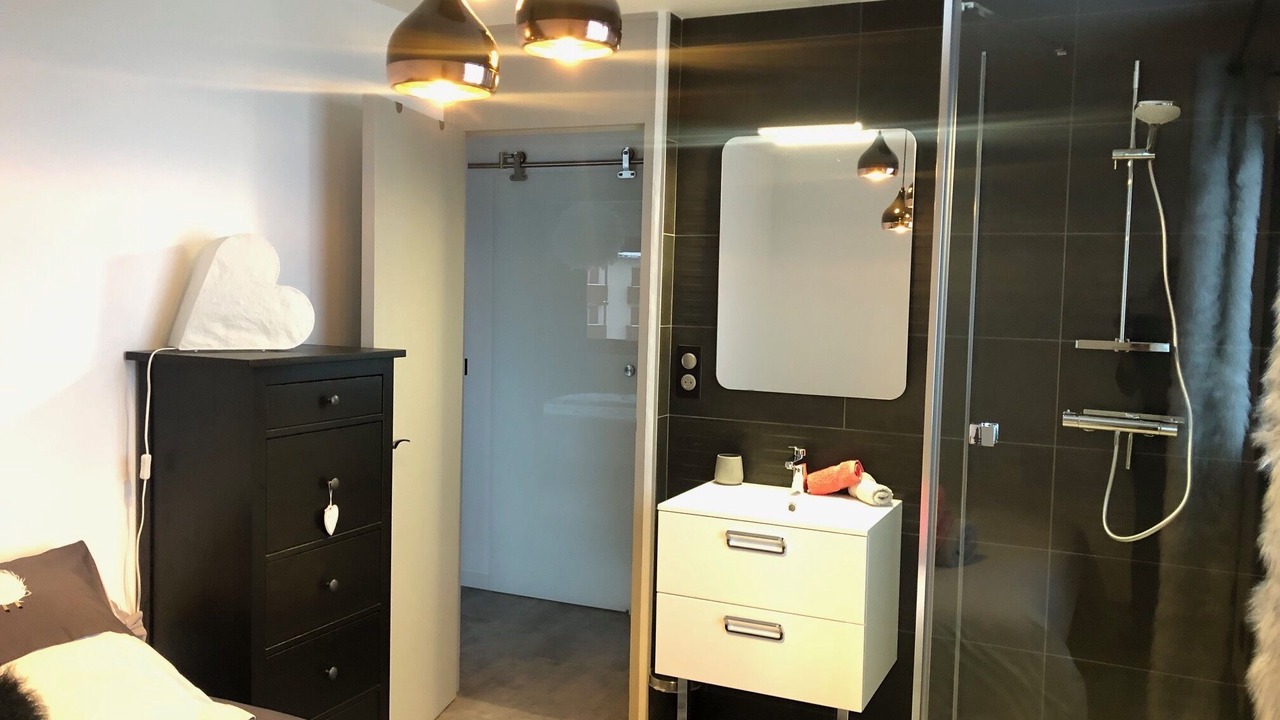 Photo of Bathroom in Les Menuires