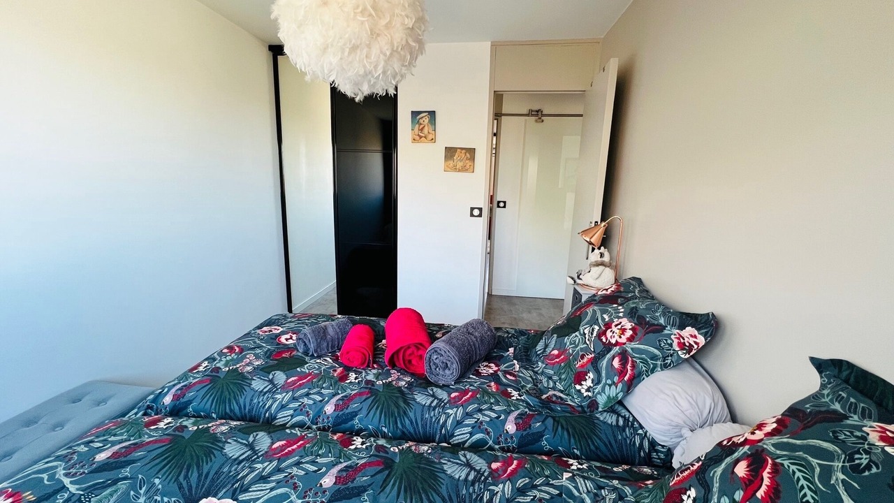 Photo of Bedroom in Les Menuires