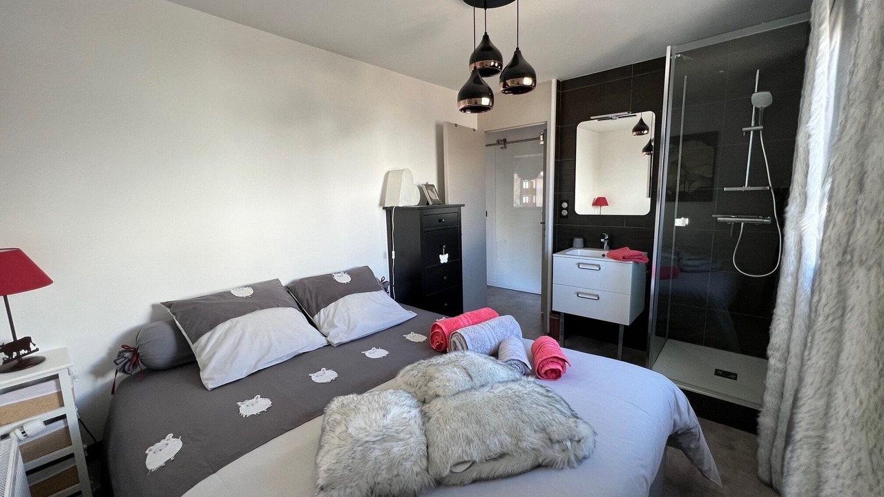 Photo of Bedroom in Les Menuires