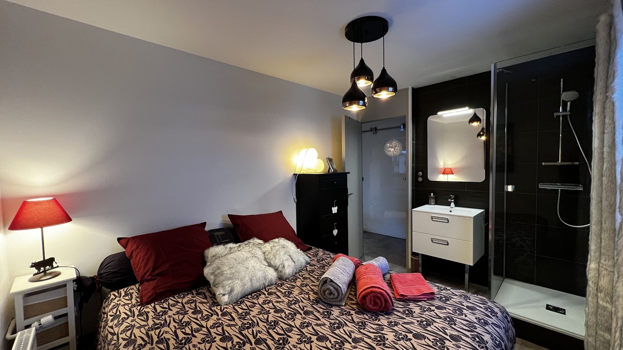 Photo of Bedroom in Les Menuires