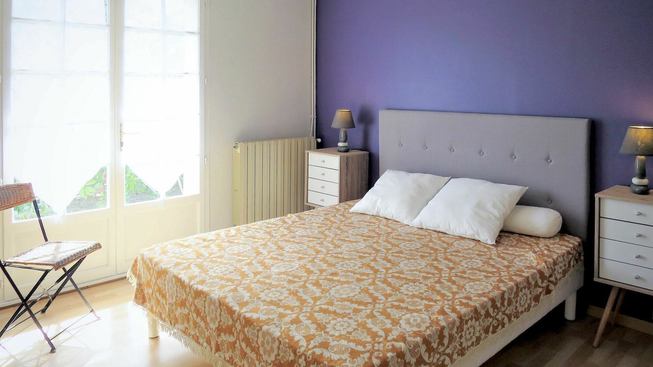 Photo of Bedroom in Gaillan-en-Medoc