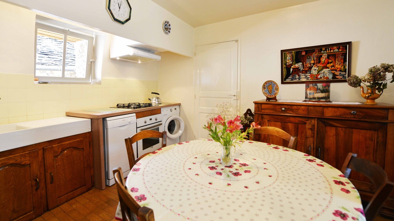 Photo of Kitchen in La Cresse