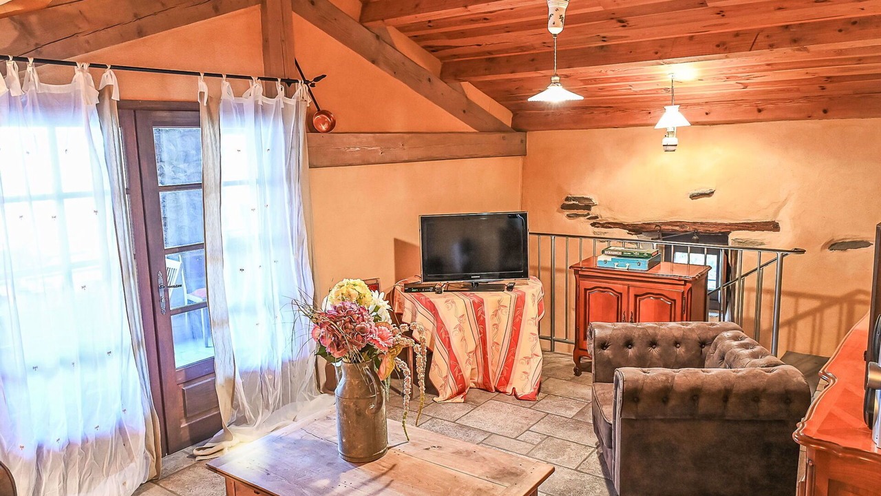 Photo of Bedroom in Blassac