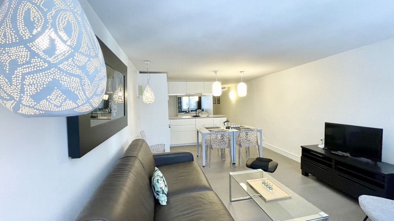 Photo of Livingroom in Quartier du Mail