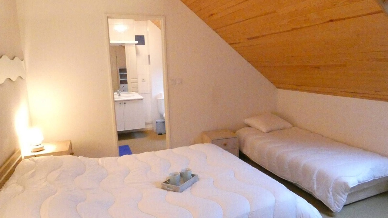 Photo of Bedroom in Saint-Lary-Soulan