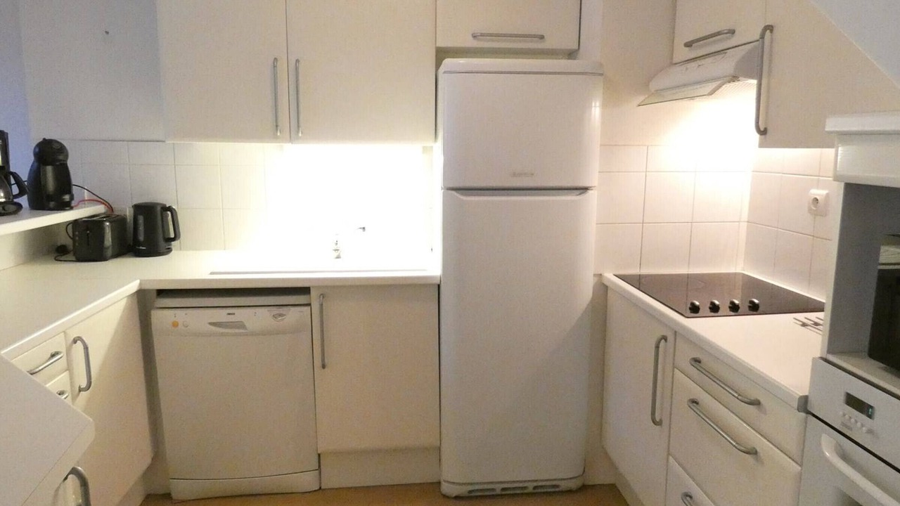 Photo of Kitchen in Saint-Lary-Soulan