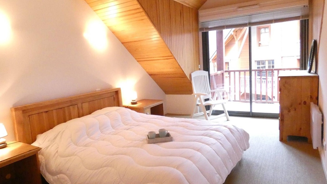 Photo of Bedroom in Saint-Lary-Soulan