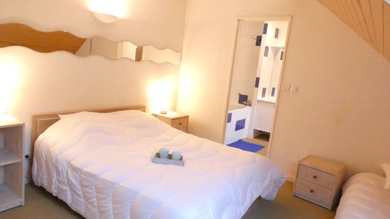 Photo of Bedroom in Saint-Lary-Soulan