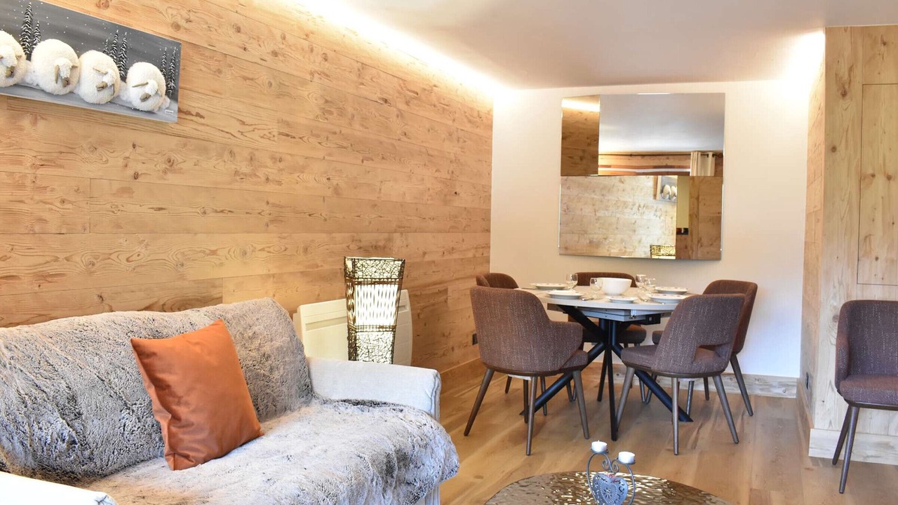 Photo of Livingroom in Meribel Village