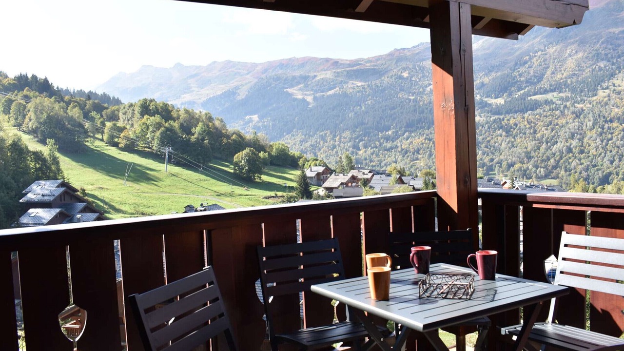 Photo of Outdoor in Meribel Village