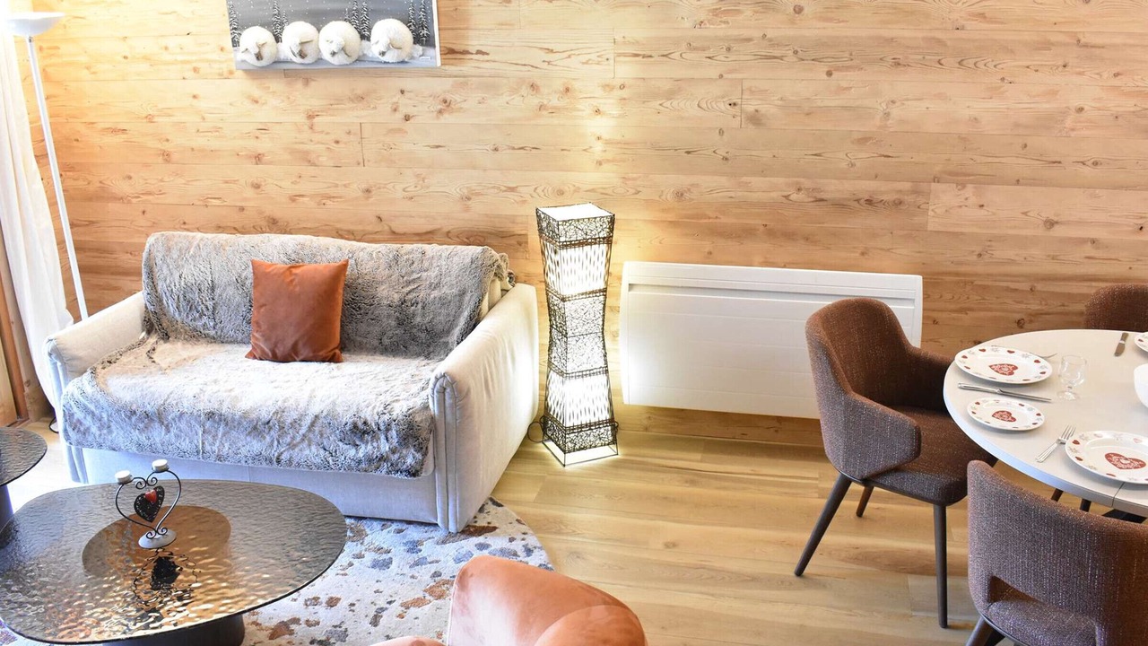 Photo of Livingroom in Meribel Village