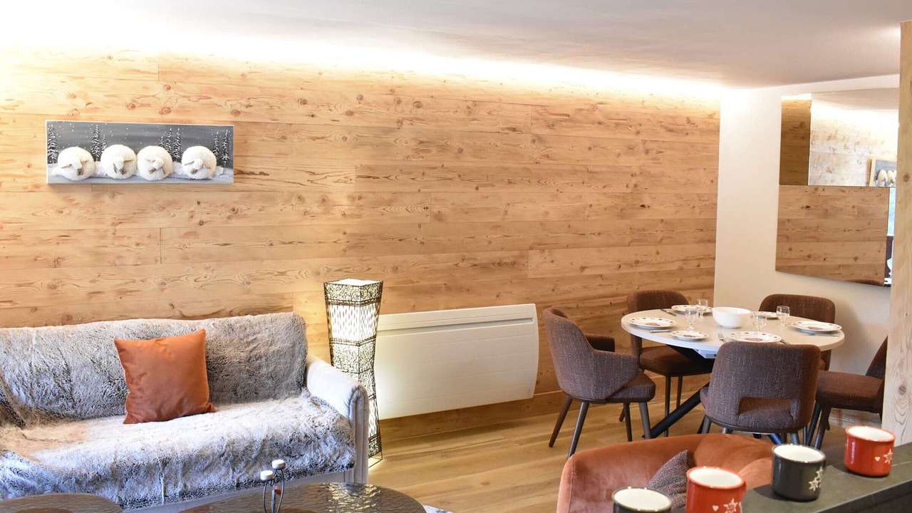 Photo of Livingroom in Meribel Village