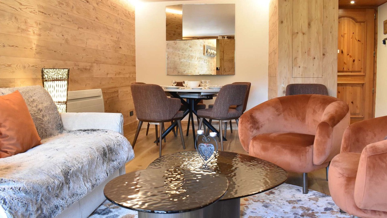 Photo of Livingroom in Meribel Village