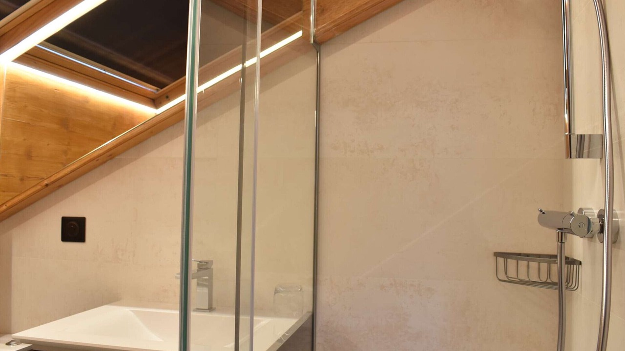 Photo of Bathroom in Meribel Village