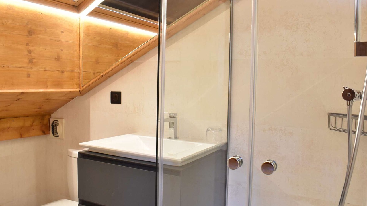 Photo of Bathroom in Meribel Village