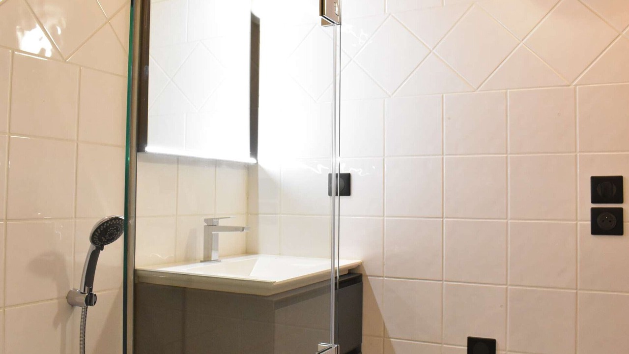 Photo of Bathroom in Meribel Village