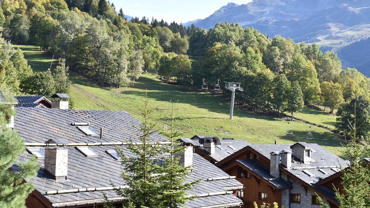Photo of Outdoor in Meribel Village