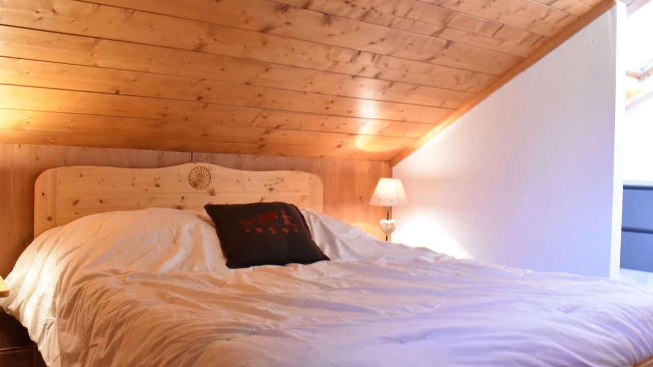 Photo of Bedroom in Meribel Village