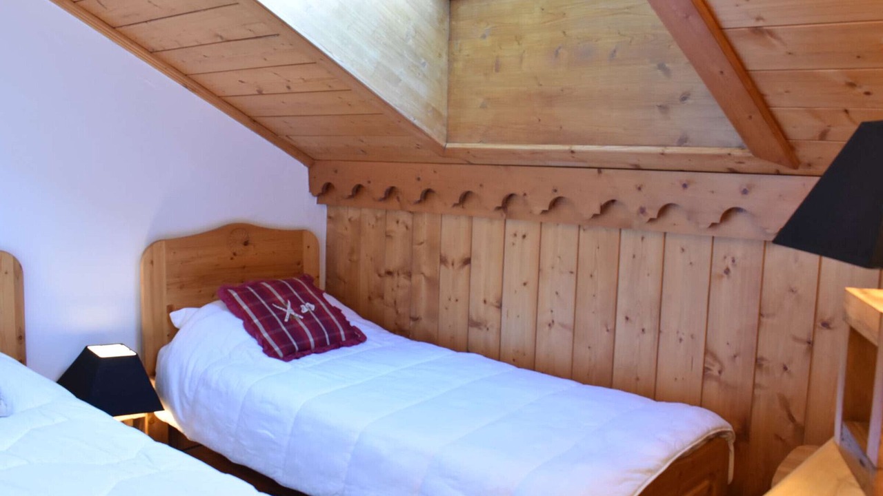 Photo of Bedroom in Meribel Village