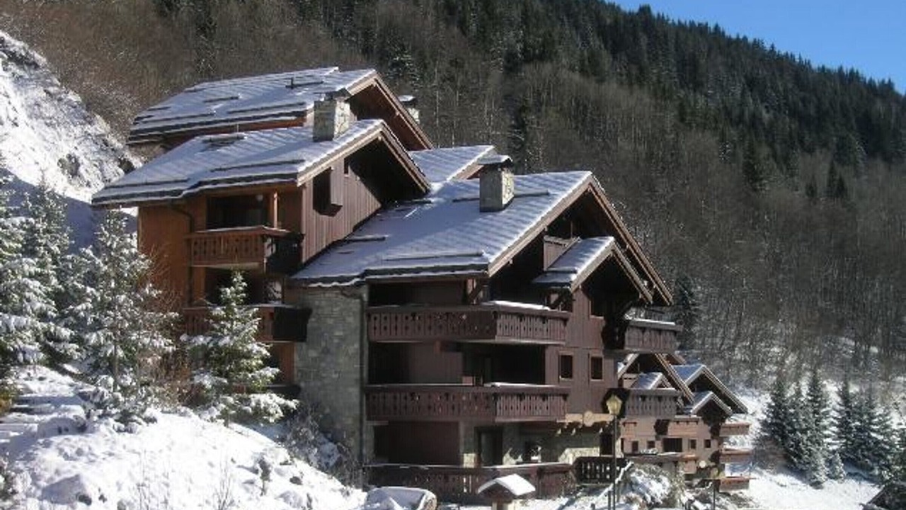 Photo of Outdoor in Meribel Village
