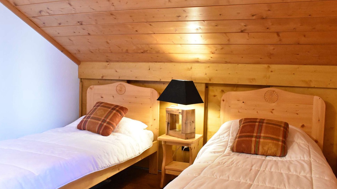 Photo of Bedroom in Meribel Village