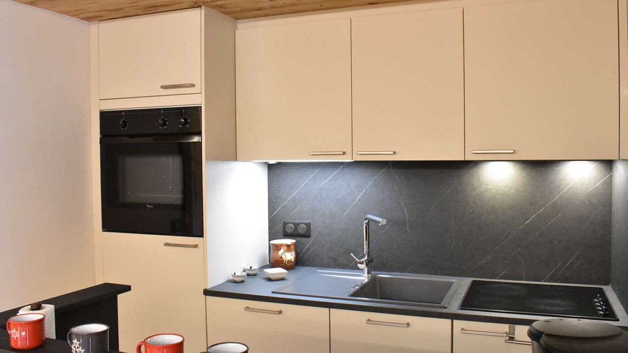 Photo of Kitchen in Meribel Village