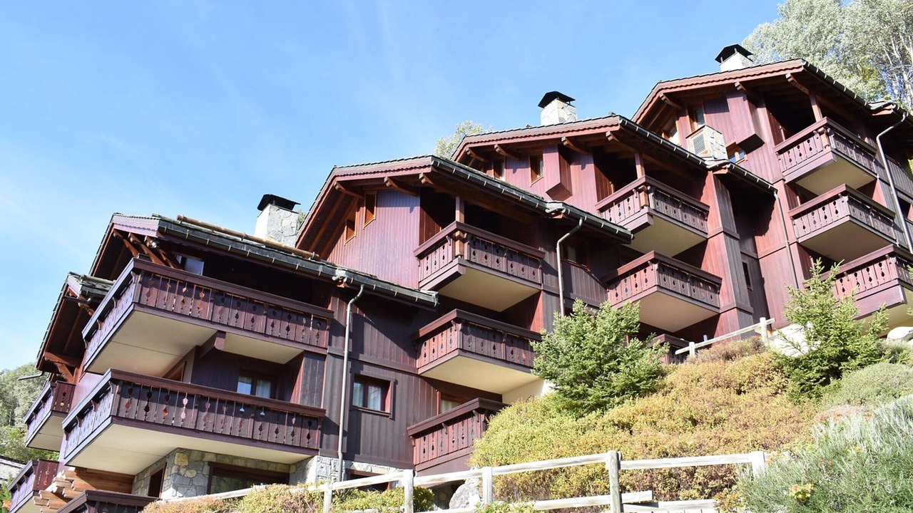 Photo of Outdoor in Meribel Village