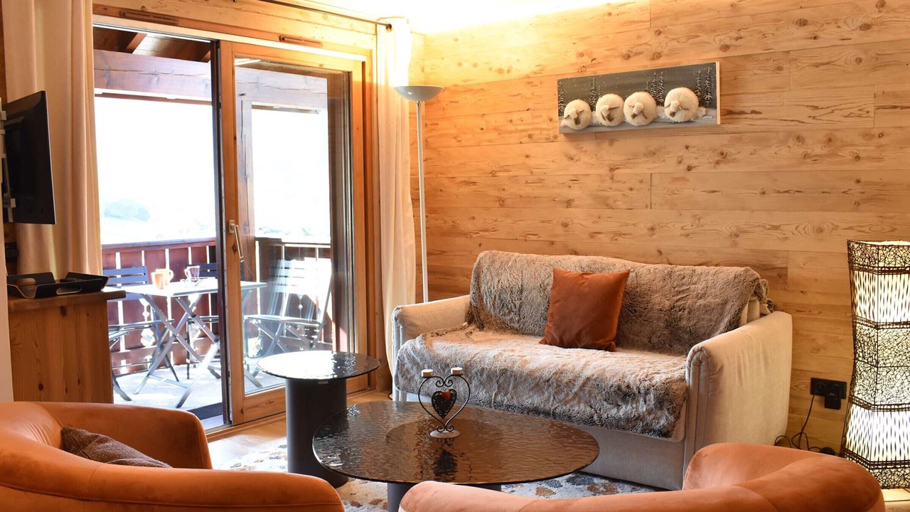 Photo of Livingroom in Meribel Village