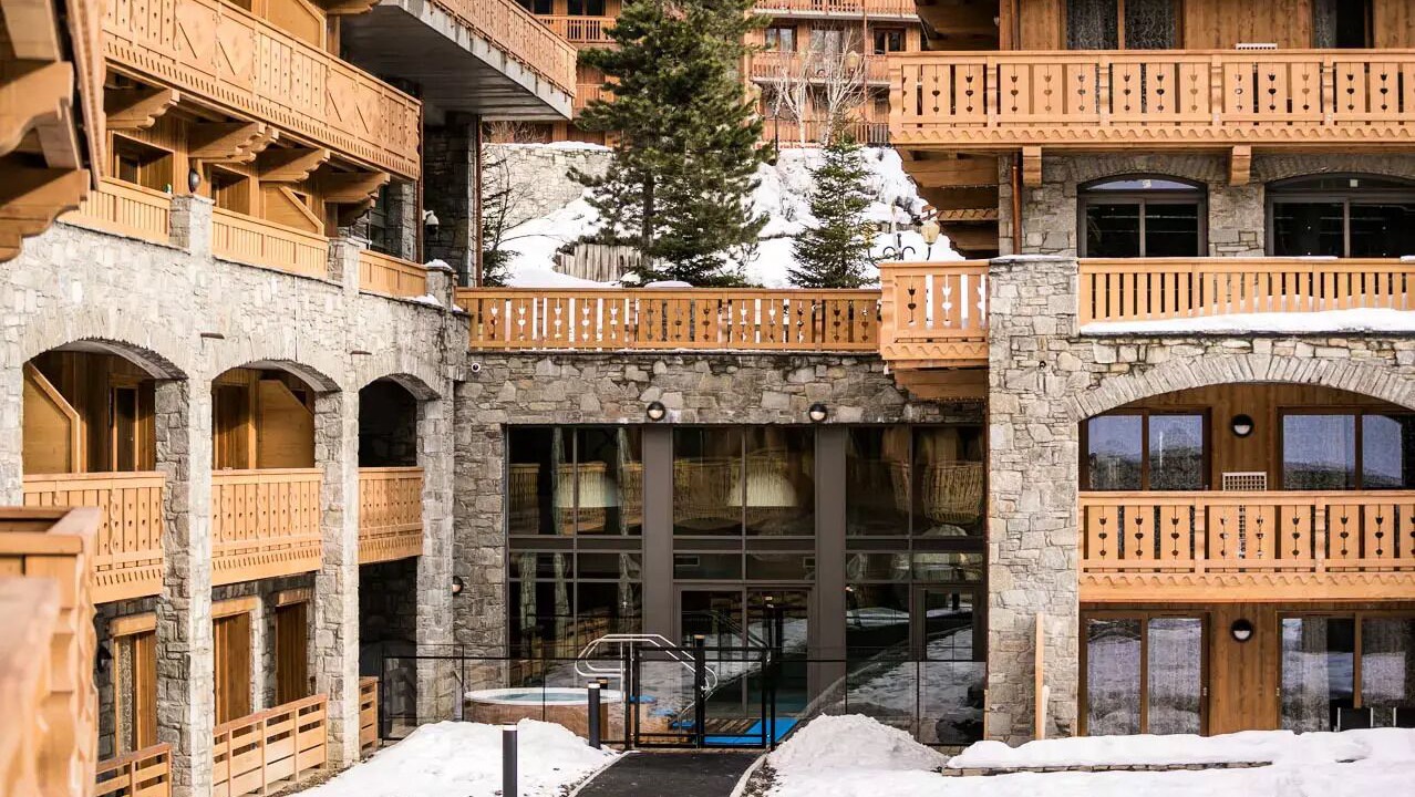 Photo of Outdoor in Meribel Centre