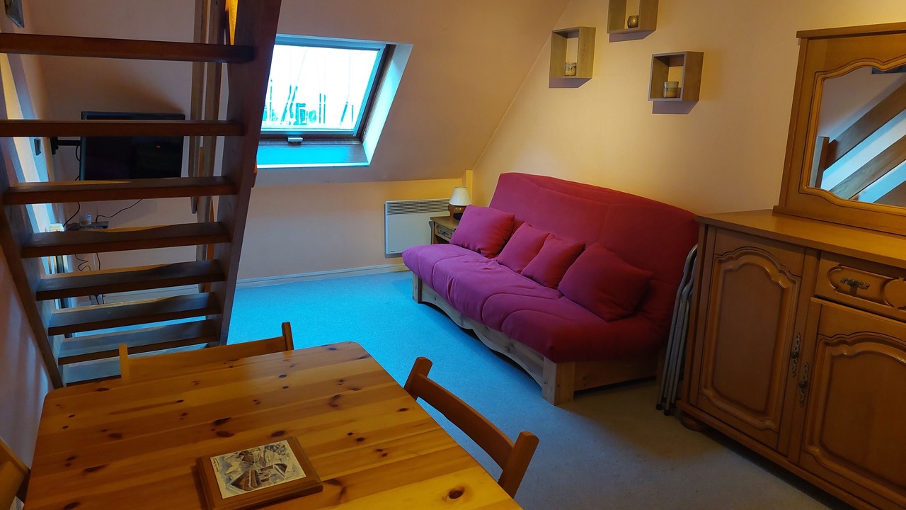 Photo of Livingroom in Bagneres-de-Luchon