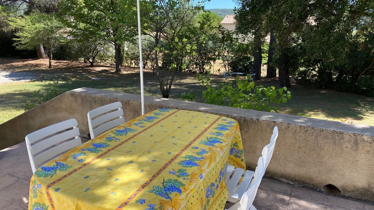 Photo of Outdoor in La Bastidonne