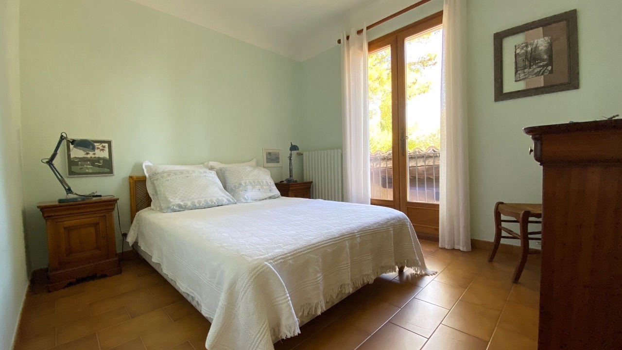 Photo of Bedroom in La Bastidonne