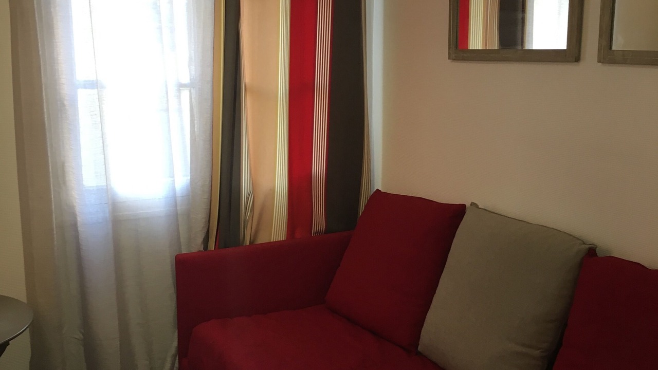 Photo of Livingroom in Sorbonne