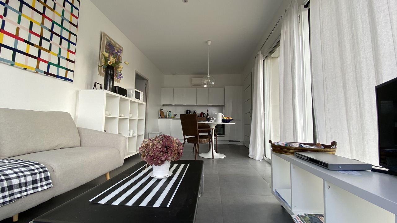 Photo of Livingroom in Balazuc
