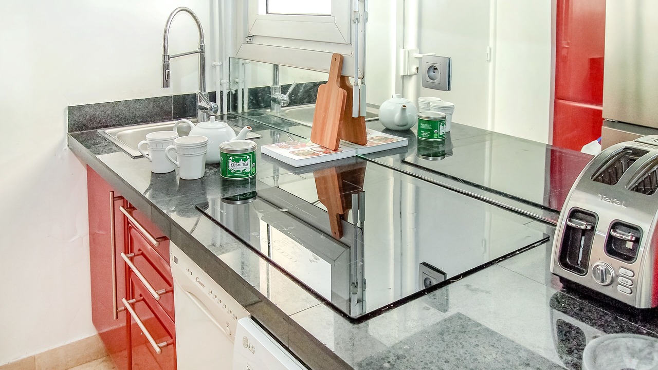 Photo of Kitchen in Champs-Elysees